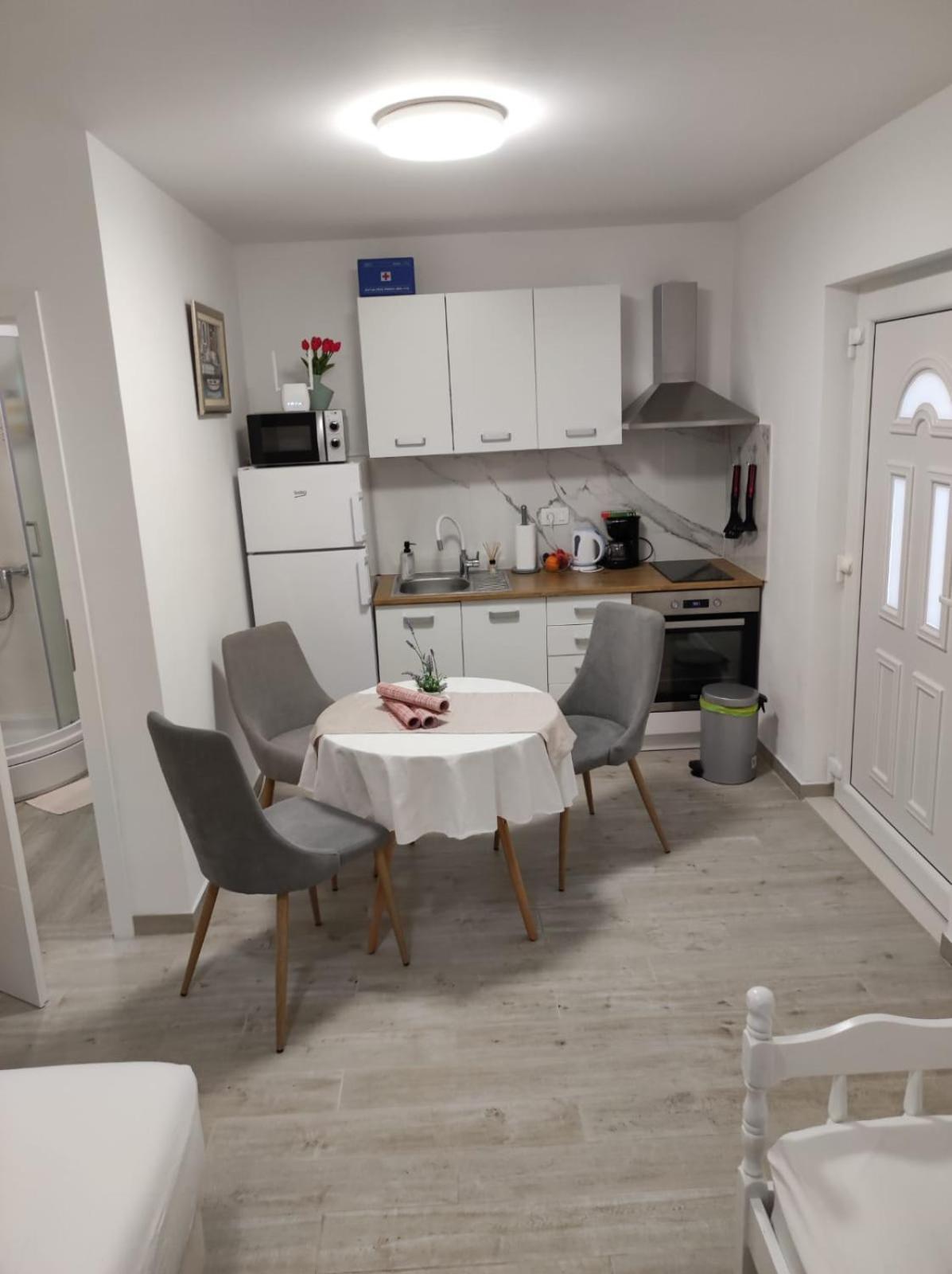 טרוגיר Studio Apartman Mare מראה חיצוני תמונה
