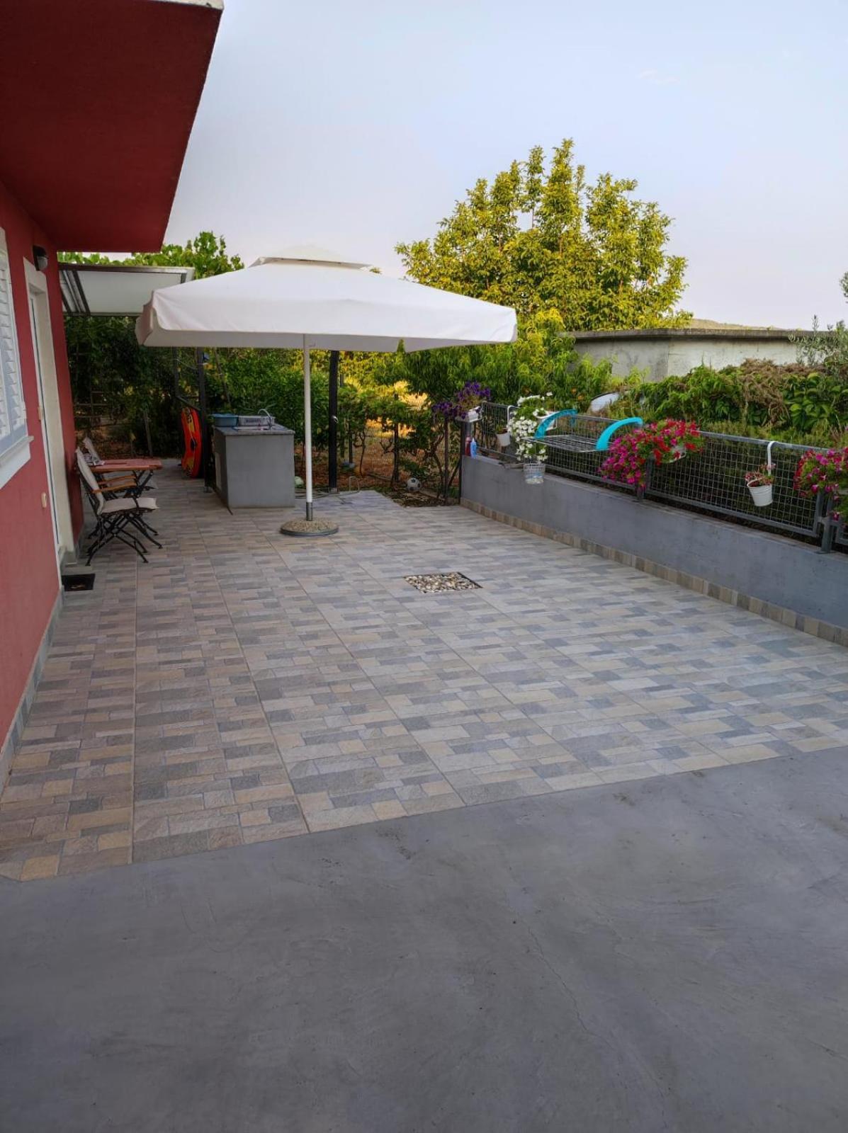טרוגיר Studio Apartman Mare מראה חיצוני תמונה